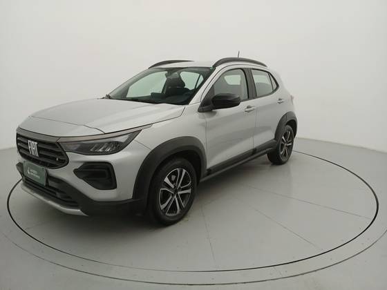 FIAT PULSE 1.0 TURBO 200 HYBRID AUDACE CVT